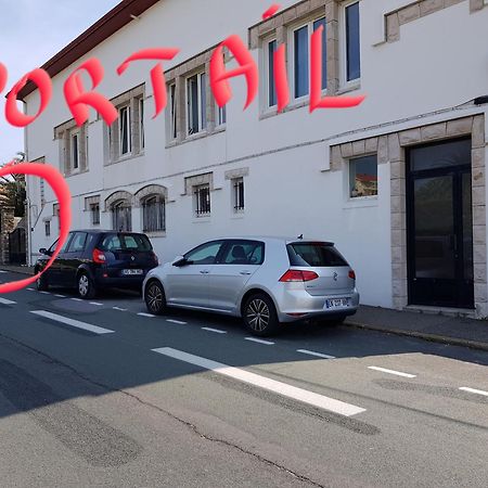 T2 Tres Bien Place A 2Mns Des Plages Apartment Biarritz Exterior photo