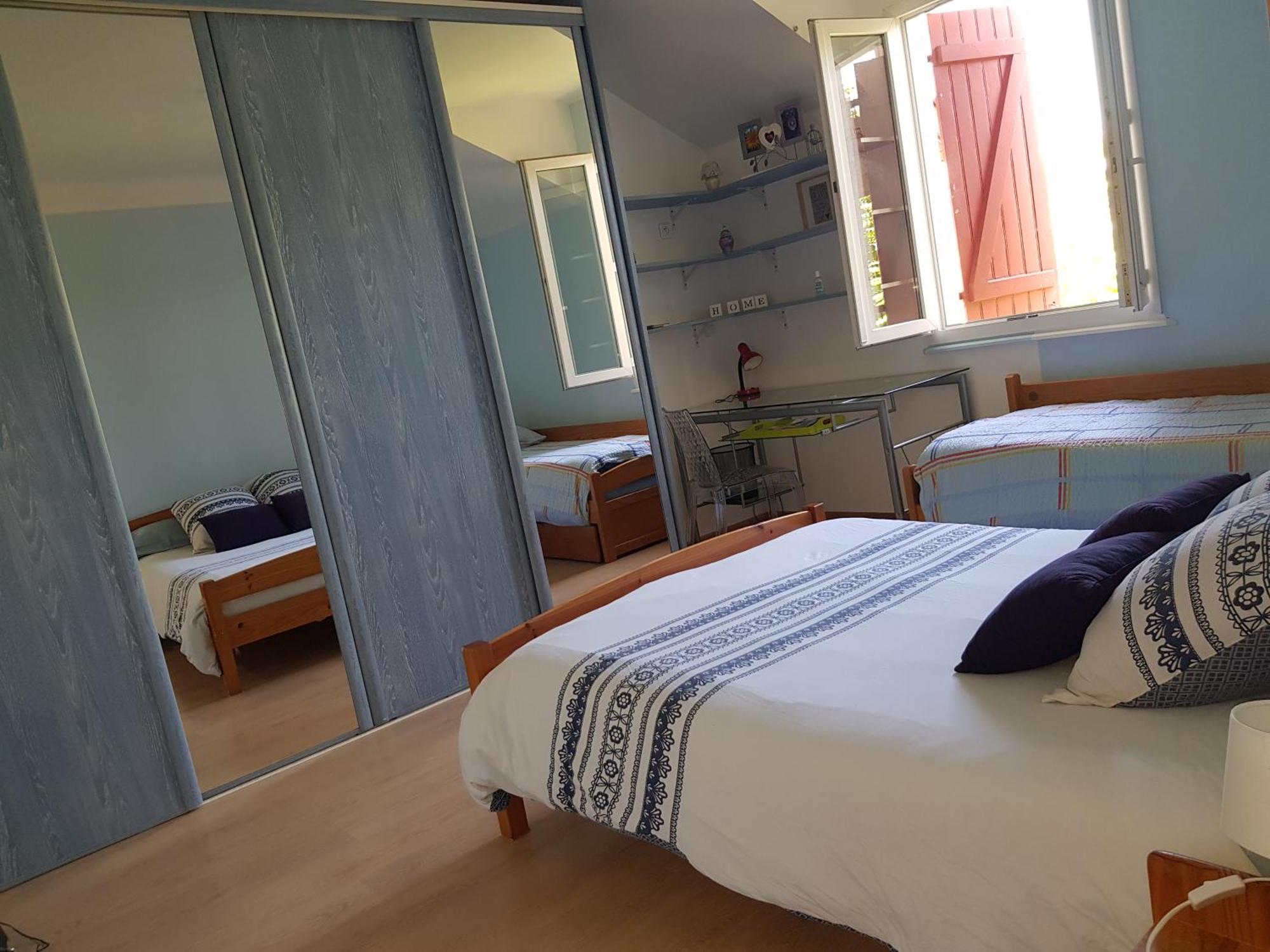 T2 Tres Bien Place A 2Mns Des Plages Apartment Biarritz Exterior photo