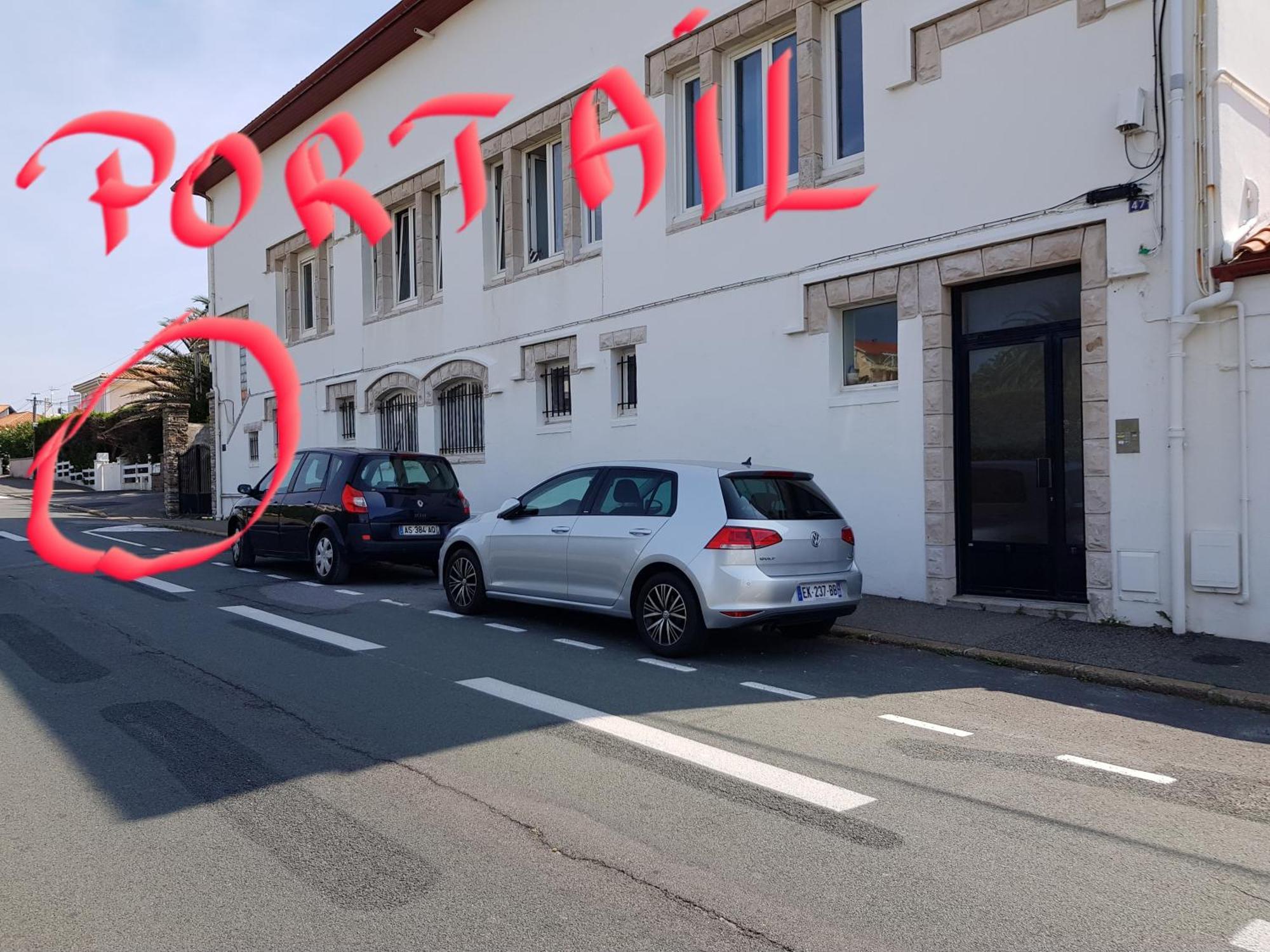 T2 Tres Bien Place A 2Mns Des Plages Apartment Biarritz Exterior photo
